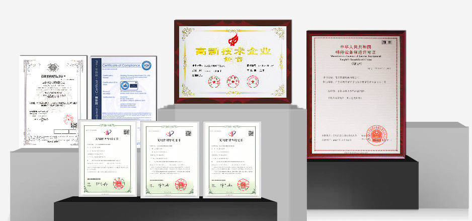 十五年行業經驗，資質齊全